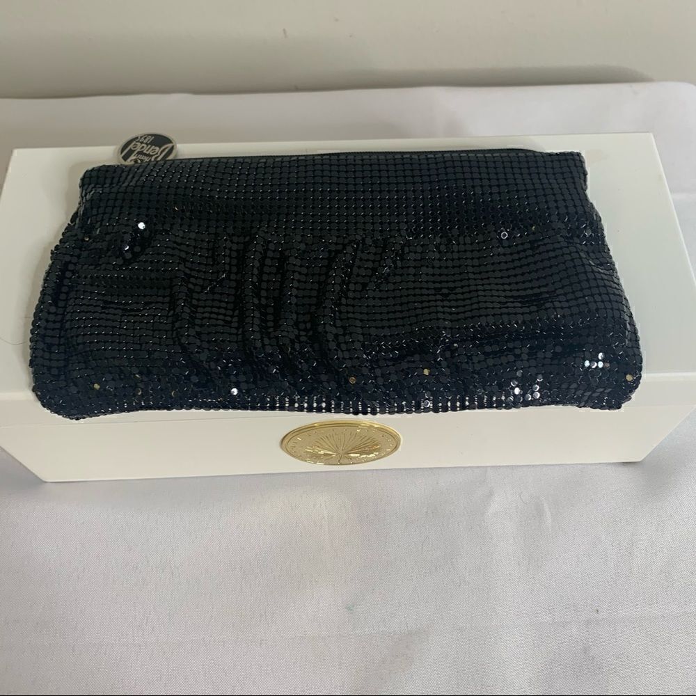 Henri Bendel Sequin Clutch/Evening Bag